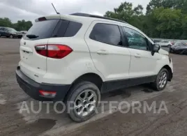 FORD ECOSPORT S 2020 vin MAJ6S3GL6LC377527 from auto auction Copart