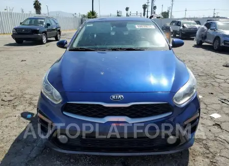 KIA FORTE FE 2020 vin 3KPF24ADXLE240200 from auto auction Copart