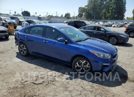 KIA FORTE FE 2020 vin 3KPF24ADXLE240200 from auto auction Copart