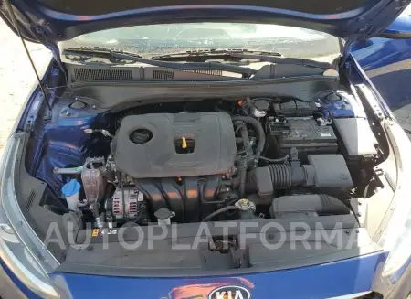 KIA FORTE FE 2020 vin 3KPF24ADXLE240200 from auto auction Copart