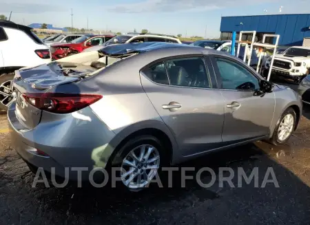 MAZDA 3 GRAND TO 2016 vin 3MZBM1X71GM271482 from auto auction Copart