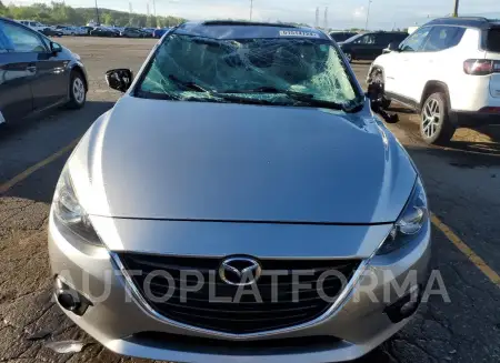 MAZDA 3 GRAND TO 2016 vin 3MZBM1X71GM271482 from auto auction Copart