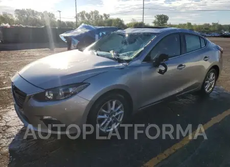 Mazda 3 2016 2016 vin 3MZBM1X71GM271482 from auto auction Copart