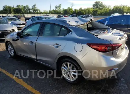 MAZDA 3 GRAND TO 2016 vin 3MZBM1X71GM271482 from auto auction Copart