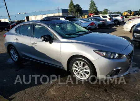 MAZDA 3 GRAND TO 2016 vin 3MZBM1X71GM271482 from auto auction Copart