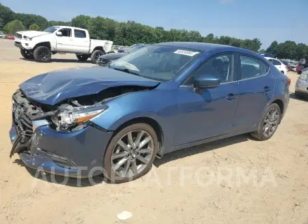 MAZDA 3 TOURING 2018 vin 3MZBN1V37JM217253 from auto auction Copart