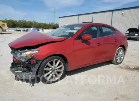 MAZDA 3 TOURING 2017 vin 3MZBN1V72HM141759 from auto auction Copart