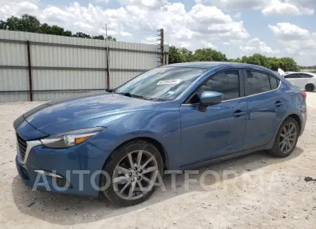 Mazda 3 2018 2018 vin 3MZBN1W32JM173970 from auto auction Copart