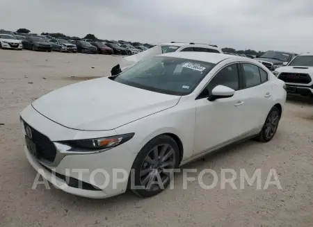 Mazda 3 2019 2019 vin 3MZBPAALXKM109887 from auto auction Copart