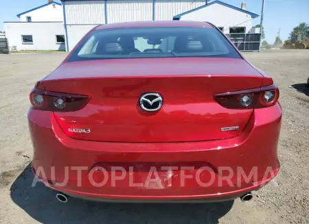 MAZDA 3 PREFERRE 2024 vin 3MZBPACMXRM408604 from auto auction Copart