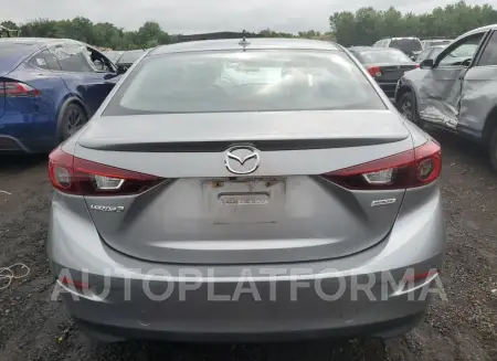 MAZDA 3 GRAND TO 2015 vin JM1BM1W78F1249835 from auto auction Copart