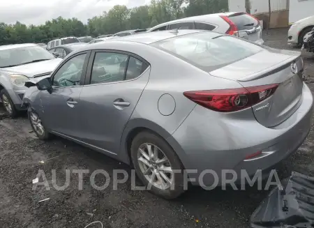 MAZDA 3 GRAND TO 2015 vin JM1BM1W78F1249835 from auto auction Copart