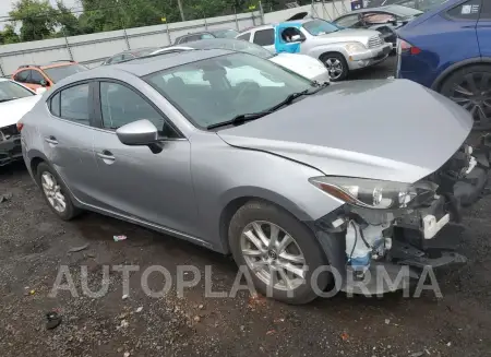 MAZDA 3 GRAND TO 2015 vin JM1BM1W78F1249835 from auto auction Copart