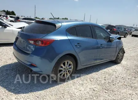 MAZDA 3 Sport 2017 vin JM1BN1K7XH1102681 from auto auction Copart