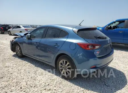 MAZDA 3 Sport 2017 vin JM1BN1K7XH1102681 from auto auction Copart