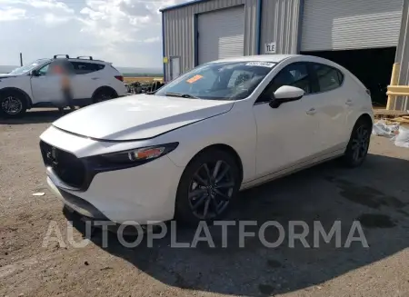 MAZDA 3 PREFERRE 2019 vin JM1BPBMM1K1137619 from auto auction Copart