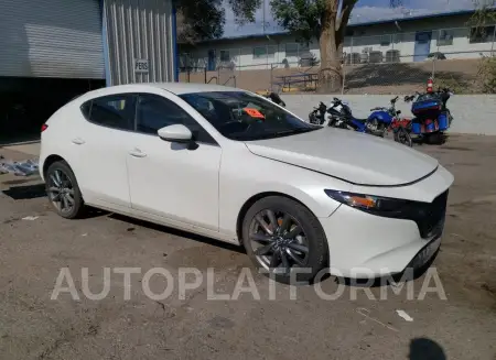 MAZDA 3 PREFERRE 2019 vin JM1BPBMM1K1137619 from auto auction Copart