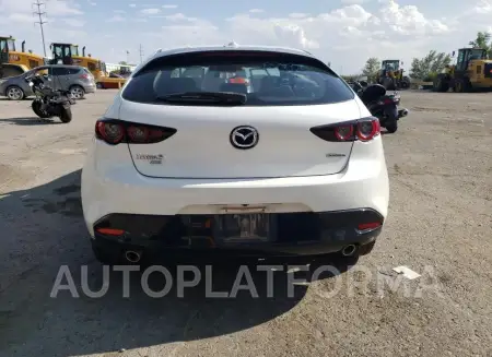 MAZDA 3 PREFERRE 2019 vin JM1BPBMM1K1137619 from auto auction Copart