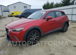 Mazda CX-3 2018 2018 vin JM1DKFC77J0305892 from auto auction Copart