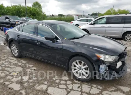 MAZDA 6 sport 2015 vin JM1GJ1U55F1191196 from auto auction Copart