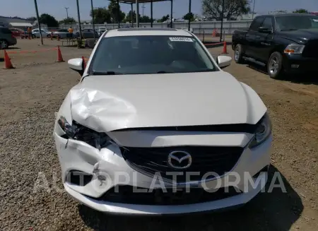 MAZDA 6 TOURING 2015 vin JM1GJ1V56F1196860 from auto auction Copart