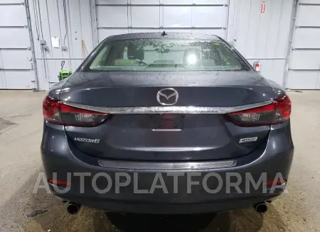 MAZDA 6 TOURING 2016 vin JM1GJ1V59G1454130 from auto auction Copart