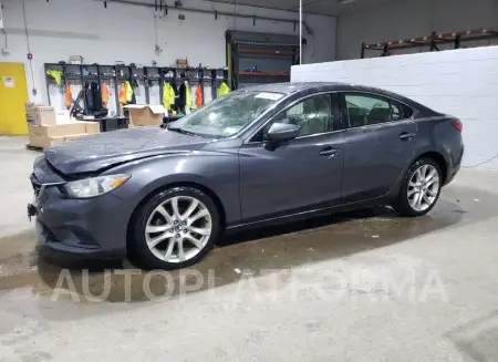 MAZDA 6 TOURING 2016 vin JM1GJ1V59G1454130 from auto auction Copart