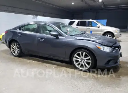 MAZDA 6 TOURING 2016 vin JM1GJ1V59G1454130 from auto auction Copart