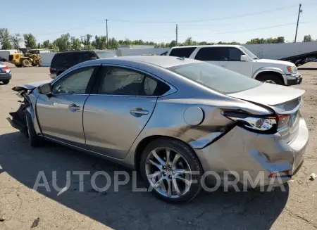 MAZDA 6 GRAND TO 2015 vin JM1GJ1W59F1224455 from auto auction Copart