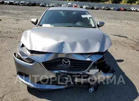 MAZDA 6 GRAND TO 2015 vin JM1GJ1W59F1224455 from auto auction Copart