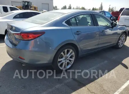 MAZDA 6 TOURING 2017 vin JM1GL1V54H1113066 from auto auction Copart