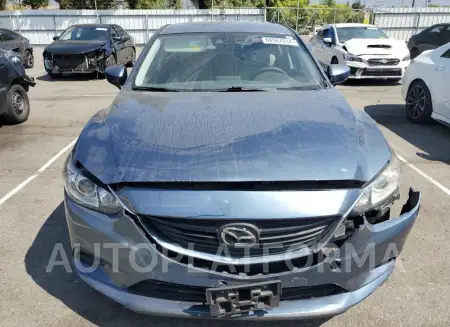 MAZDA 6 TOURING 2017 vin JM1GL1V54H1113066 from auto auction Copart