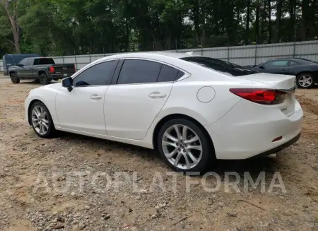 MAZDA 6 TOURING 2017 vin JM1GL1V56H1155111 from auto auction Copart