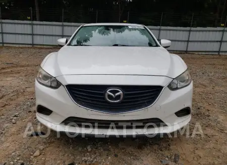 MAZDA 6 TOURING 2017 vin JM1GL1V56H1155111 from auto auction Copart