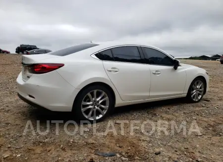 MAZDA 6 TOURING 2017 vin JM1GL1V56H1155111 from auto auction Copart