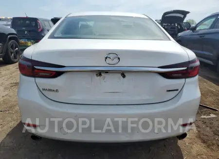 MAZDA 6 TOURING 2019 vin JM1GL1VM0K1505282 from auto auction Copart