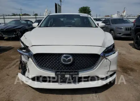 MAZDA 6 TOURING 2019 vin JM1GL1VM0K1505282 from auto auction Copart