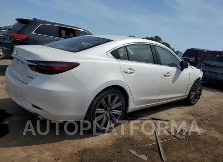 MAZDA 6 TOURING 2019 vin JM1GL1VM0K1505282 from auto auction Copart