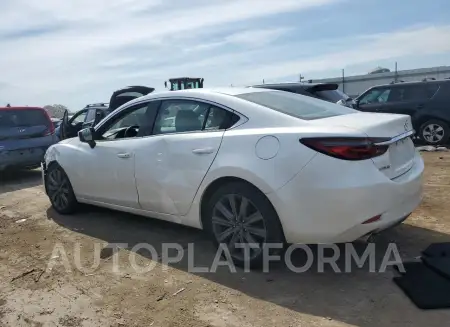 MAZDA 6 TOURING 2019 vin JM1GL1VM0K1505282 from auto auction Copart