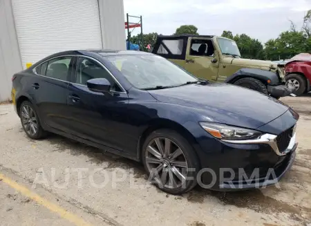 MAZDA 6 TOURING 2020 vin JM1GL1VM5L1519289 from auto auction Copart