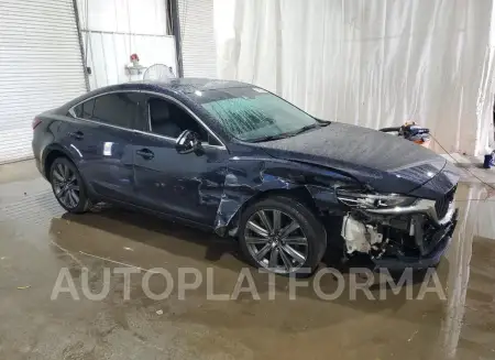 MAZDA 6 TOURING 2020 vin JM1GL1VM9L1527038 from auto auction Copart