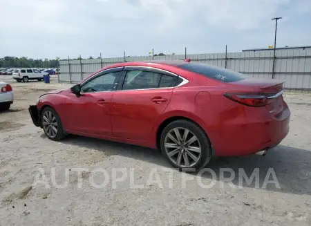 MAZDA 6 GRAND TO 2018 vin JM1GL1WY4J1301746 from auto auction Copart