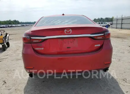 MAZDA 6 GRAND TO 2018 vin JM1GL1WY4J1301746 from auto auction Copart