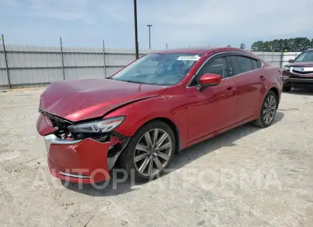 MAZDA 6 GRAND TO 2018 vin JM1GL1WY4J1301746 from auto auction Copart