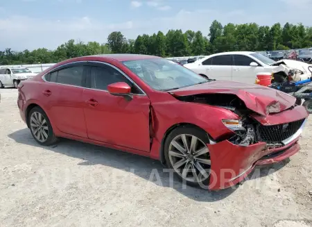 MAZDA 6 GRAND TO 2018 vin JM1GL1WY4J1301746 from auto auction Copart