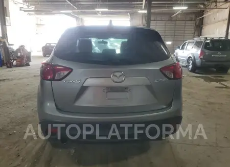 MAZDA cx-5 sport 2015 vin JM3KE2BE1F0460492 from auto auction Copart