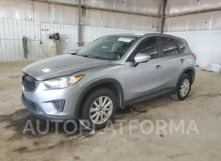 Mazda CX-5 2015 2015 vin JM3KE2BE1F0460492 from auto auction Copart