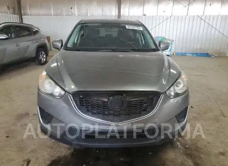 MAZDA cx-5 sport 2015 vin JM3KE2BE1F0460492 from auto auction Copart