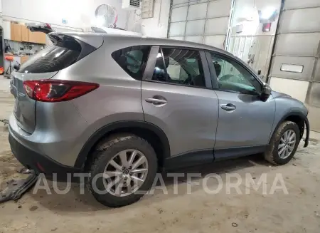 MAZDA CX-5 TOURI 2015 vin JM3KE4CY9F0459773 from auto auction Copart