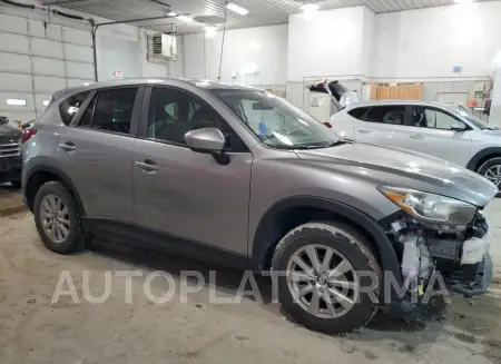 MAZDA CX-5 TOURI 2015 vin JM3KE4CY9F0459773 from auto auction Copart